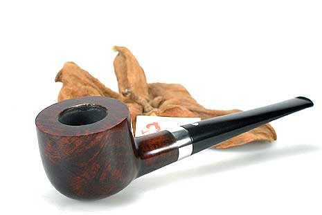 Bentley Pipemaster 5-9.02S Chestnut Pot 9mm Filter Bentley Pipemaster 5-9.02S Chestnut Pot 9mm Filter